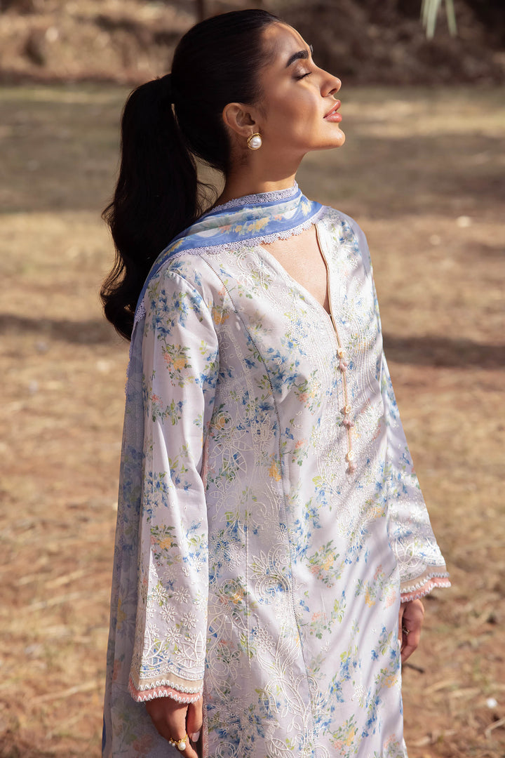 Zaha Lawn 24 AYSEL ZL24-03B