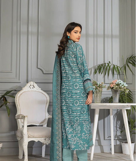 Aalaya Jasmine Lawn`25 D#03