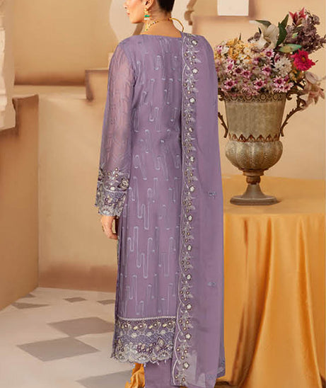 Ramsha Sangeet Chiffon`25 Vol-3 B#310