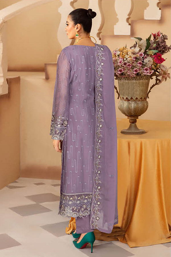 Ramsha Sangeet Chiffon`25 Vol-3 B#310