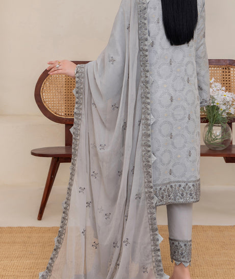 Hafiz Kora Lawn'25 Vol-3 D#1