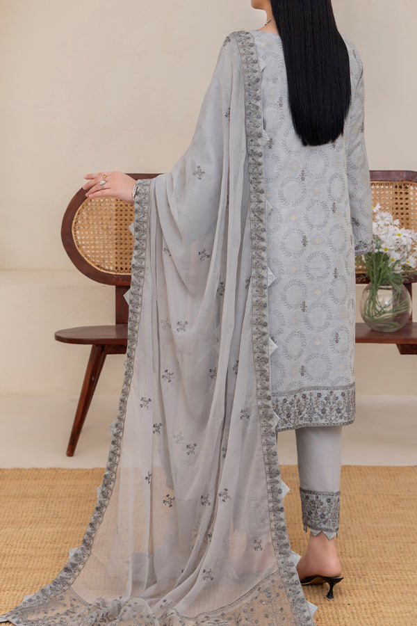 Hafiz Kora Lawn'25 Vol-3 D#1