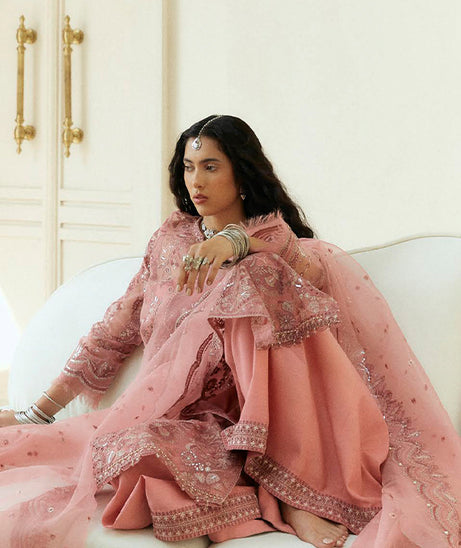 Zara Shahjahan Wedding collection'24 D#4