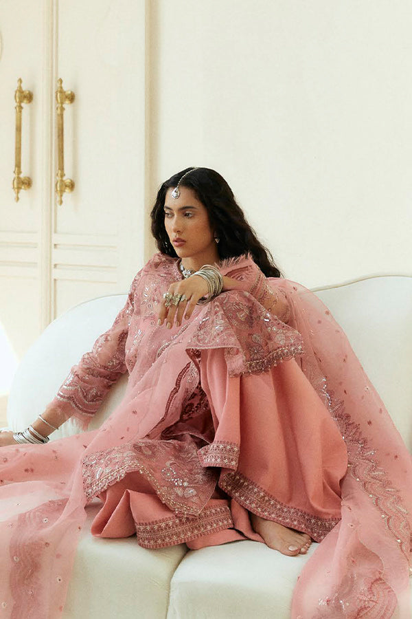 Zara Shahjahan Wedding collection'24 D#4