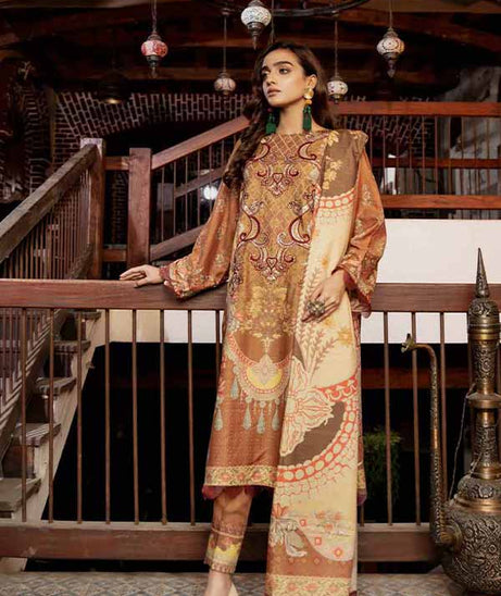 Marjjan Meerab Acrylic Wool`20 D#279