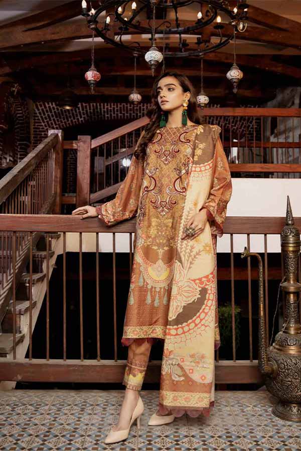 Marjjan Meerab Acrylic Wool`20 D#279