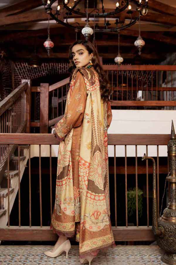 Marjjan Meerab Acrylic Wool`20 D#279