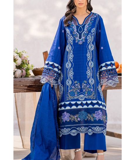 Parishay Dilkash Lawn'24 Vol-2 D#14