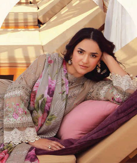 Gulmina Luxry Lawn`25 D#03