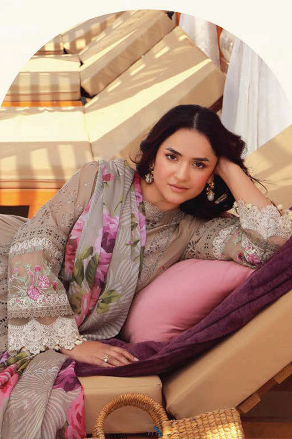 Gulmina Luxry Lawn`25 D#03