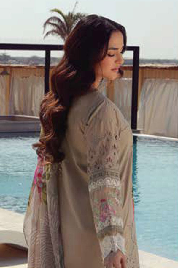 Gulmina Luxry Lawn`25 D#03