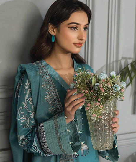 Aalaya Jasmine Lawn`25 D#03