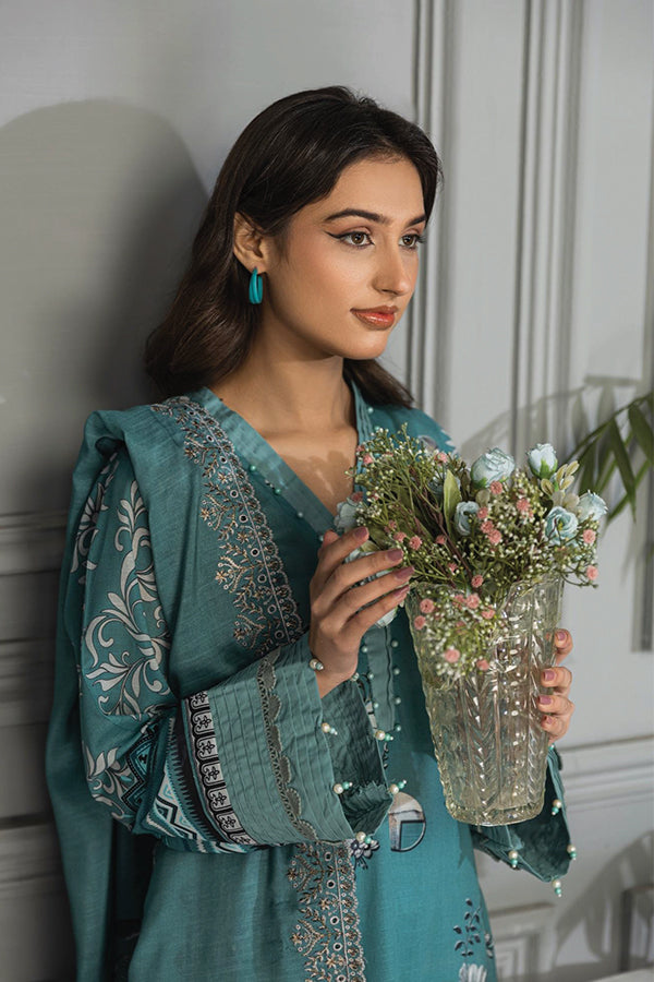 Aalaya Jasmine Lawn`25 D#03