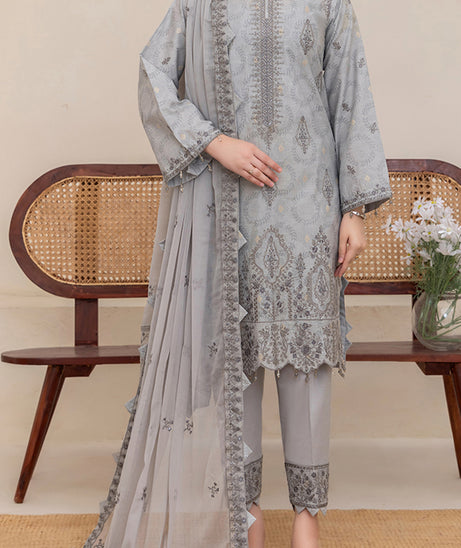 Hafiz Kora Lawn'25 Vol-3 D#1