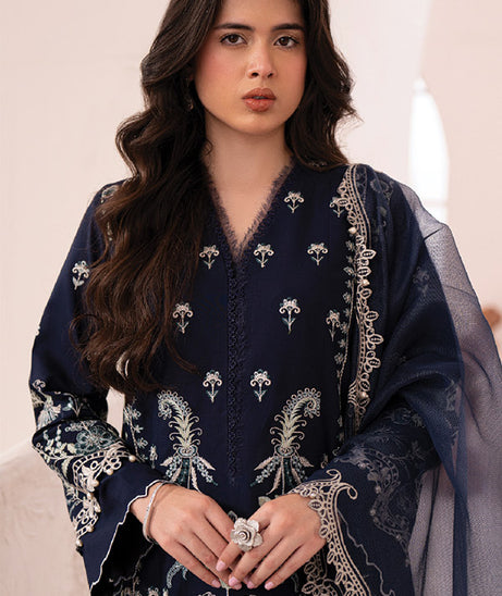 Asifa Nabeel Zaina Luxury`25 Celestial Midnight