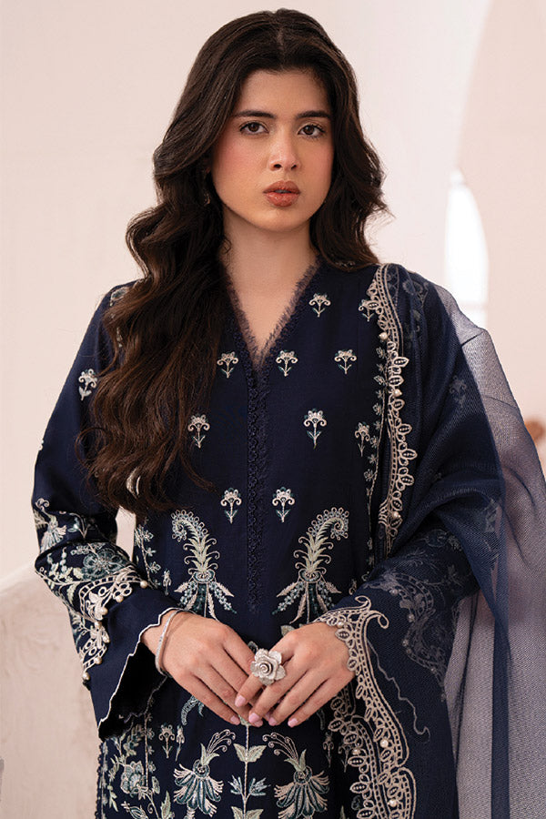 Asifa Nabeel Zaina Luxury`25 Celestial Midnight
