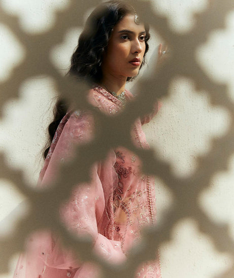 Zara Shahjahan Wedding collection'24 D#4