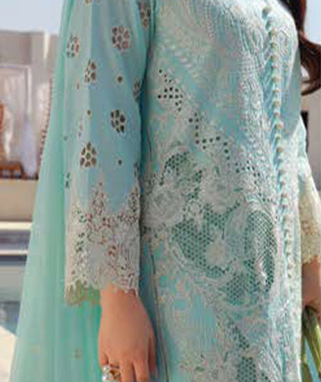 Gulmina Luxry Lawn`25 D#01