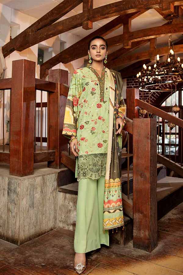 Marjjan Meerab Acrylic Wool`20 D#281