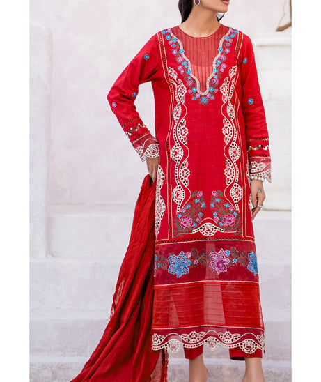 Parishay Dilkash Lawn'24 Vol-2 D#13