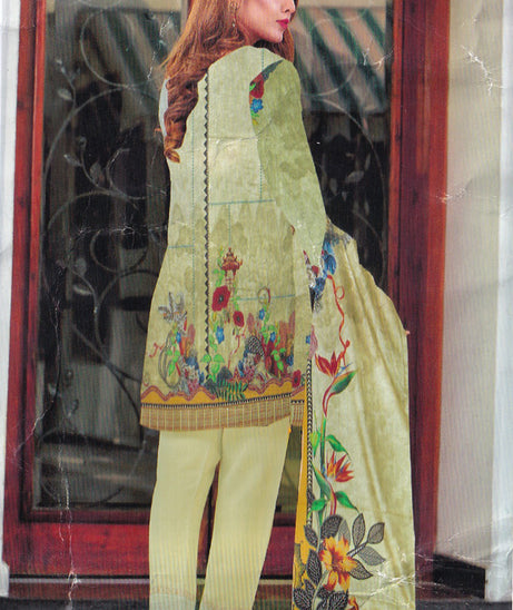 Mawa W/Fall Collection'20 Vol-2 D#05