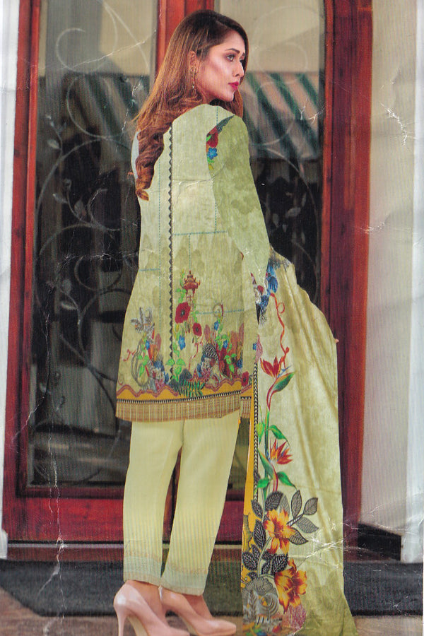 Mawa W/Fall Collection'20 Vol-2 D#05