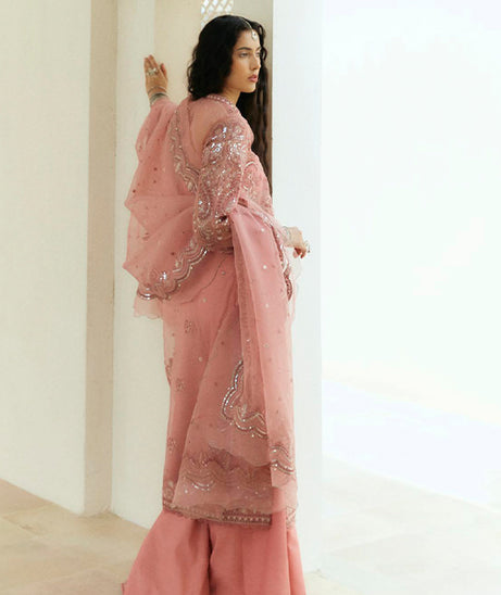 Zara Shahjahan Wedding collection'24 D#4