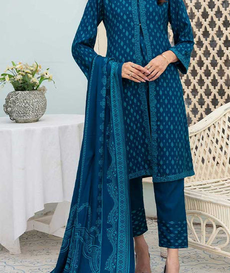 Hafiz Kashmiri C-Wool`23 D#10 D-Blue
