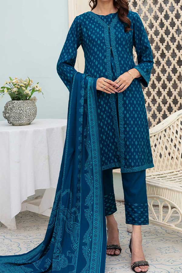 Hafiz Kashmiri C-Wool`23 D#10 D-Blue