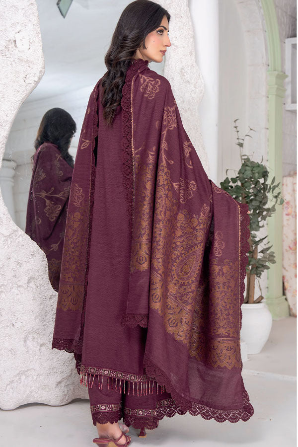 RA Makhmal Micro Velvet'26 D#2