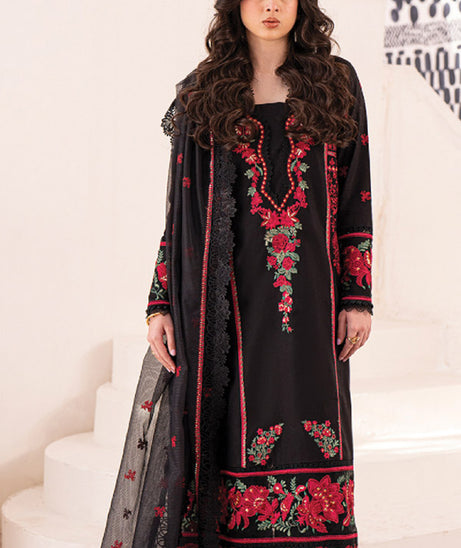 Asifa Nabeel Zaina Luxury`25 Lunar Noir