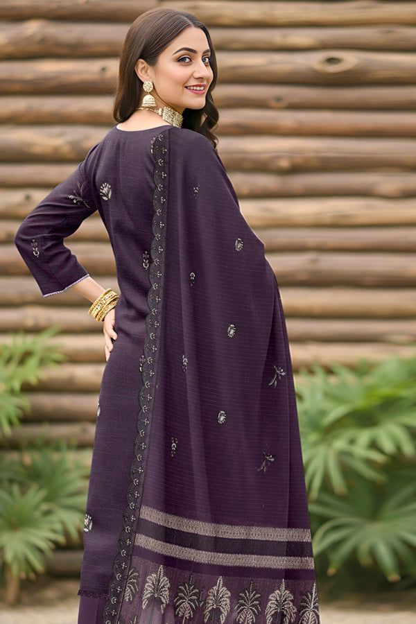 Zimal Luxury Lawn'26 D#8