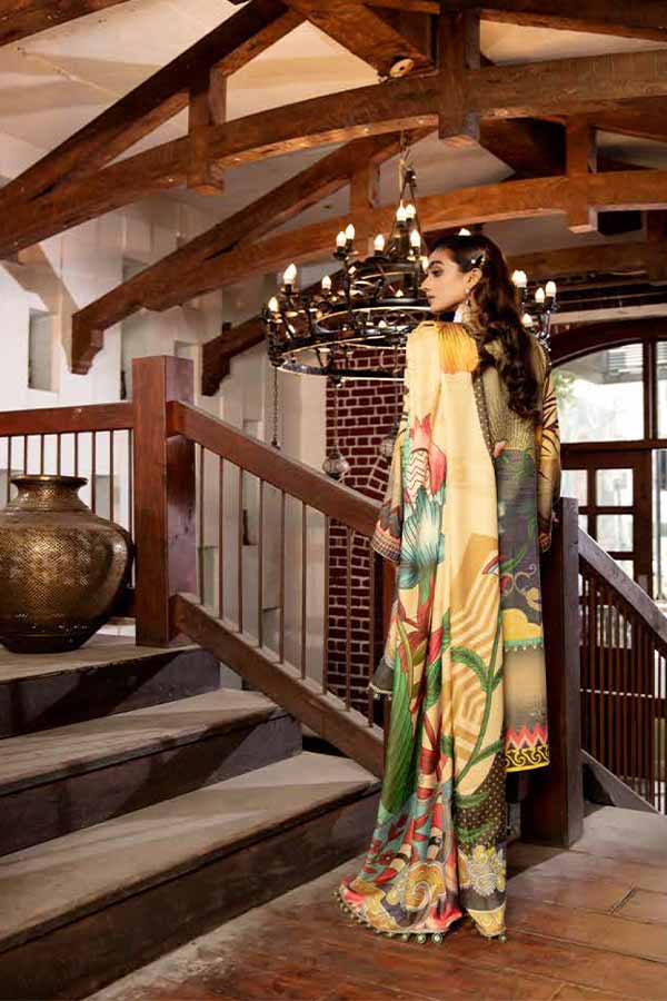 Marjjan Meerab Acrylic Wool`20 D#282