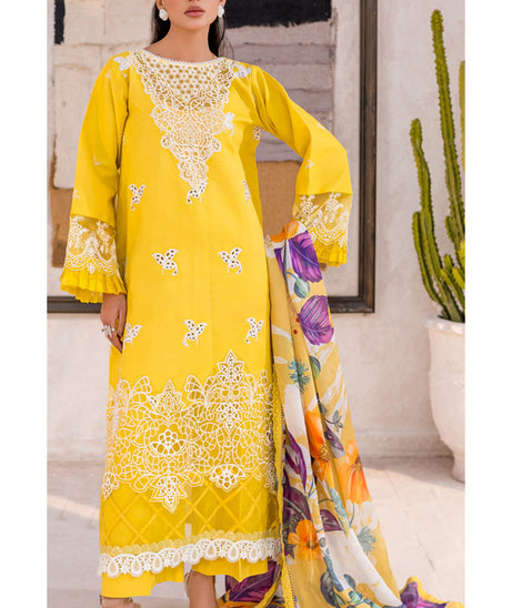 Parishay Dilkash Lawn'24 Vol-2 D#12