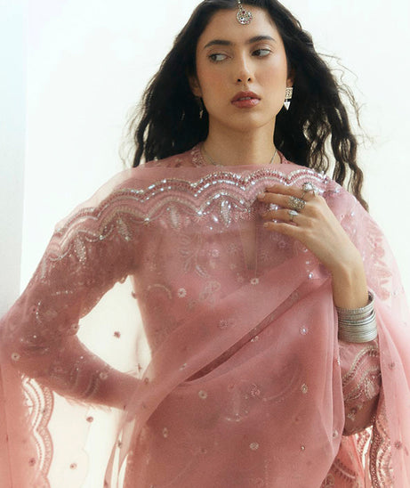 Zara Shahjahan Wedding collection'24 D#4