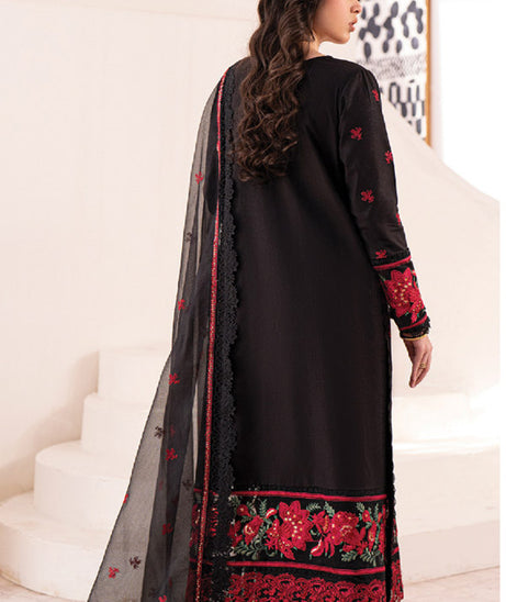 Asifa Nabeel Zaina Luxury`25 Lunar Noir