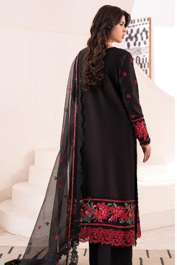 Asifa Nabeel Zaina Luxury`25 Lunar Noir