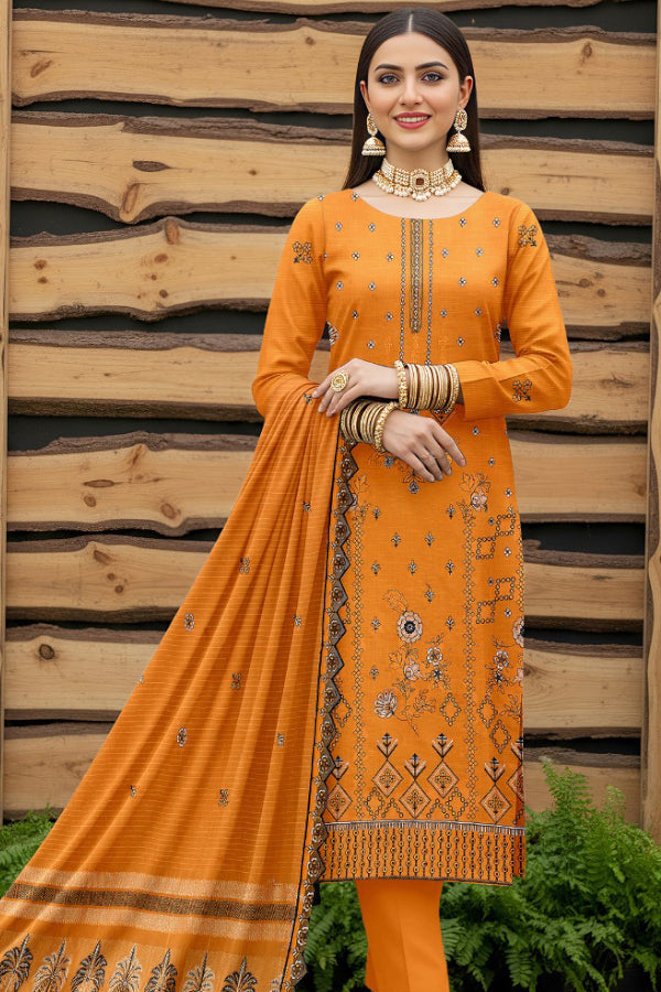 Zimal Luxury Lawn'26 D#1