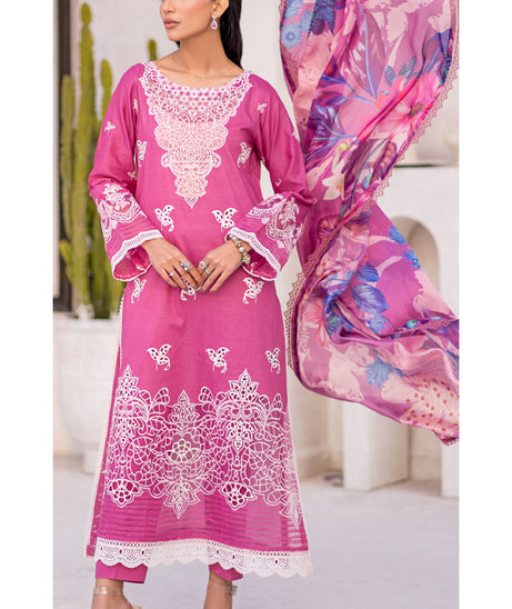 Parishay Dilkash Lawn'24 Vol-2 D#11