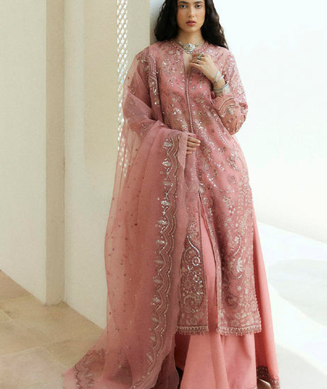 Zara Shahjahan Wedding collection'24 D#4