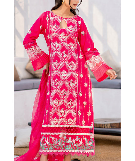 Parishay Dilkash Lawn'24 Vol-2 D#08