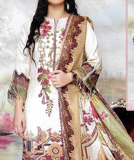 Aalaya Emb Viscose`20 D#7