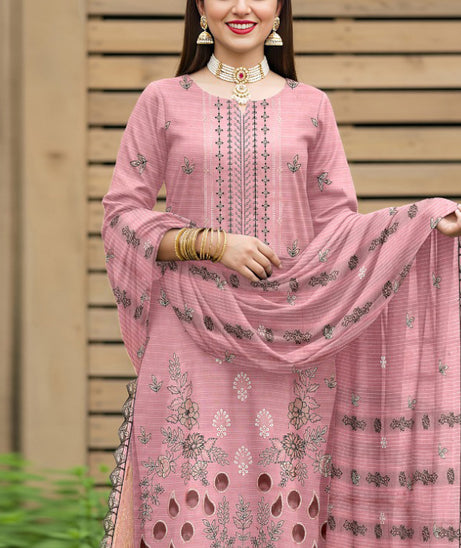 Zimal Luxury Lawn'26 D#3