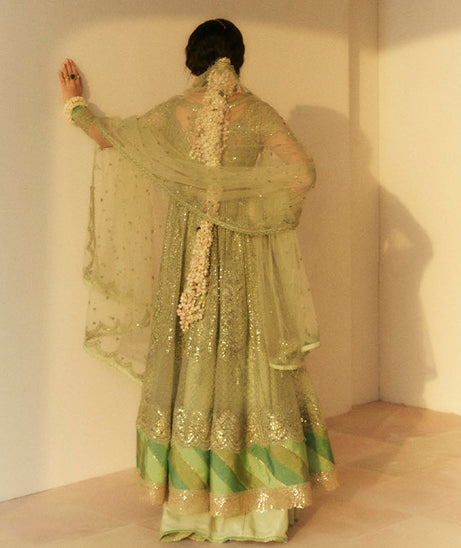 Zara Shahjahan Wedding collection'24 D#1