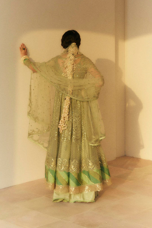 Zara Shahjahan Wedding collection'24 D#1