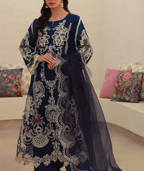 Gulmina Luxry Lawn`25 D#04