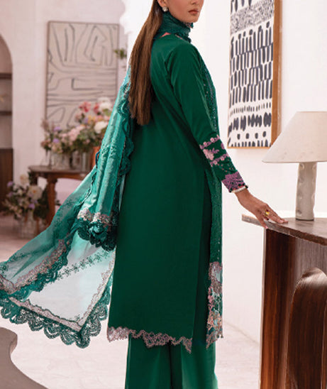 Asifa Nabeel Zaina Luxury`25 Emerald Muse