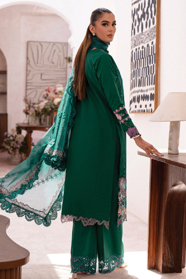 Asifa Nabeel Zaina Luxury`25 Emerald Muse