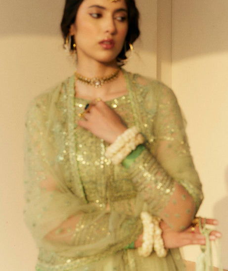 Zara Shahjahan Wedding collection'24 D#1