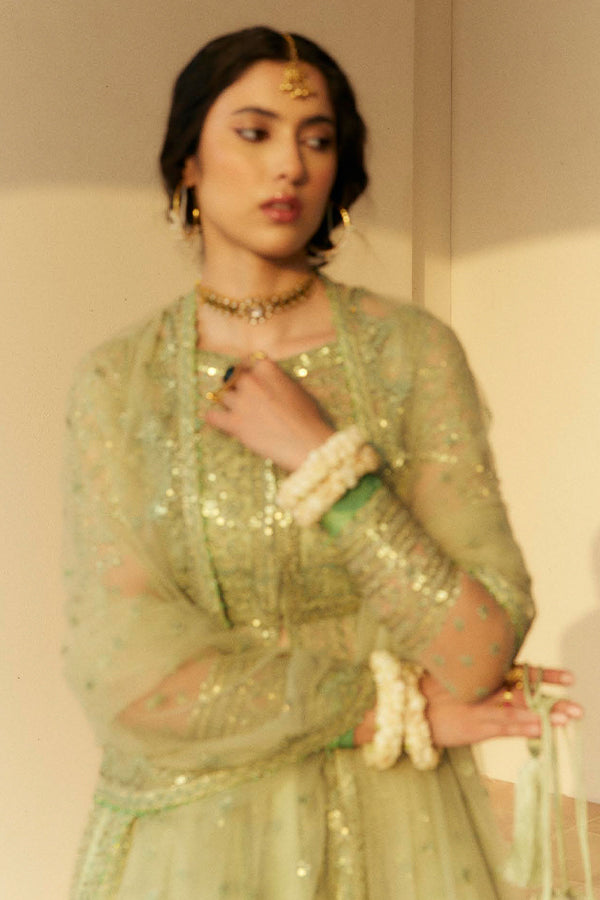 Zara Shahjahan Wedding collection'24 D#1